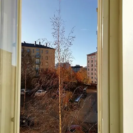 Huoneisto We Love Kallio 36 M2 Studio +pocket Wifi Helsinki