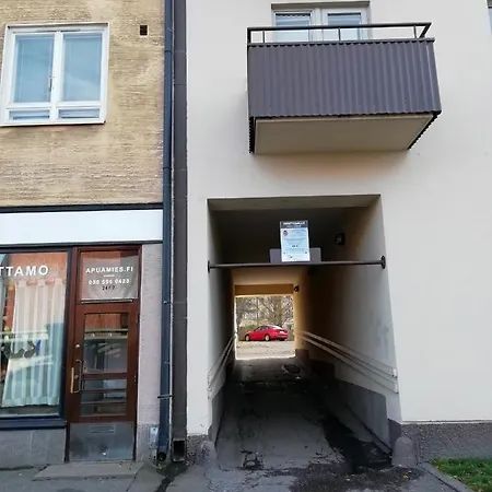 We Love Kallio 36 M2 Studio +pocket Wifi *