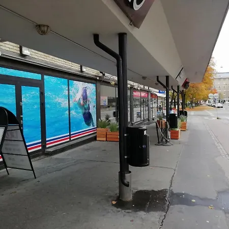 We Love Kallio 36 M2 Studio +pocket Wifi * Ελσίνκι