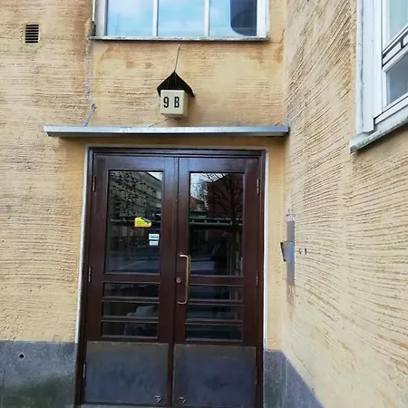 Huoneisto We Love Kallio 36 M2 Studio +pocket Wifi Helsinki