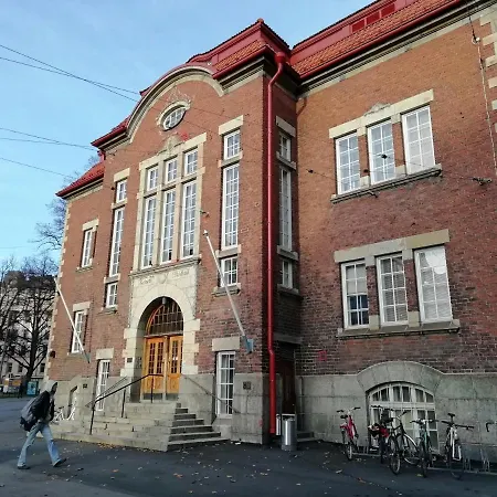 We Love Kallio 36 M2 Studio +pocket Wifi * Helsinki