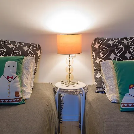 Huoneisto We Love Kallio 36 M2 Studio +pocket Wifi Helsinki