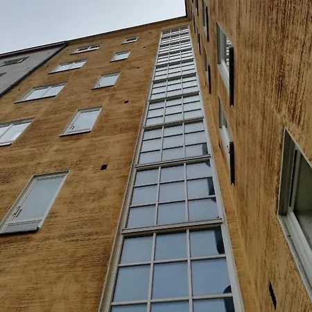 Apartment We Love Kallio 36 M2 Studio +pocket Wifi Helsinki