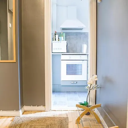 We Love Kallio 36 M2 Studio +pocket Wifi *