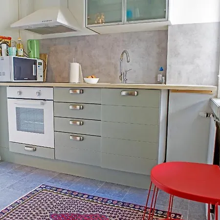 We Love Kallio 36 M2 Studio +pocket Wifi * Helsinki